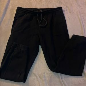 Aritzia TNA boyfriend joggers